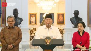 Presiden Prabowo: Suarakan Aspirasi dengan Damai, Tanpa Kerusuhan, Tanpa Penjarahan