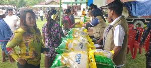 Provinsi Papua Gelar Gerakan Pangan Murah Serentak di Seluruh Kabupaten dan Kota