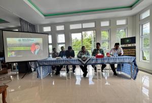 Anis Matta Ajak Muhammadiyah Bantu Pemerintah Ikut Serta Mendewasakan Umat Hadapi Masalah Bangsa