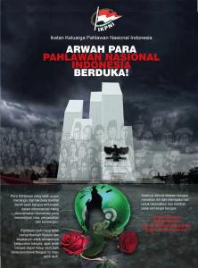 Pernyataan Keprihatinan dan Seruan Kebangsaan IKPNI Atas Tragedi Demonstrasi di Indonesia     