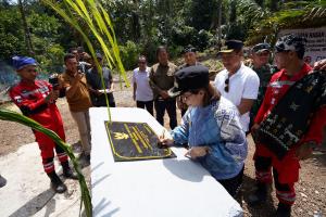 Jembatan Gantung Desa Matakapore, Sumba Barat Daya: Membuka Akses, Menyatukan Harapan