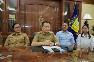 Pj Gubernur Agus Fatoni Sebut Aksi 1 September di Papua Berlangsung Aman, Damai, dan Tertib