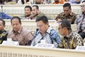 Kemendagri Paparkan Rencana Kerja 2026, Fokus Program Prioritas Presiden hingga Prioritas Nasional