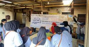 PNM Solo Apresiasi 10 Nasabah Terbaik Lewat Studi Banding Kuliner ke Magelang
