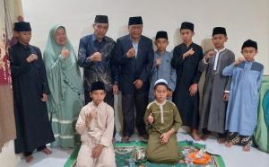Kunjungi Asrama, Ketua Tim Percepatan Kagumi Program MBS Lima Kaum