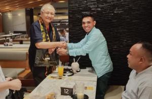 Resmikan Air Bersih di NTT, Asri Hadi Ajak Donatur Hidupkan Harapan lewat YCIB