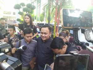 Sidang Putusan Fariz RM Ditunda, Kuasa Hukum Optimis Rehabilitasi