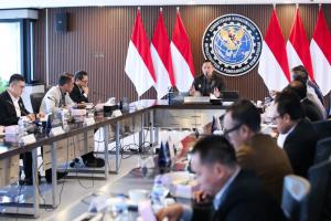 Menko AHY Minta Jajaran Kemenko Infra Fokus Tuntaskan Program Infrastruktur Sesuai Arahan Presiden Prabowo