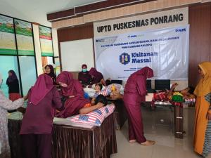 PNM Palopo Gelar Khitanan Massal untuk 100 Anak di Kabupaten Luwu