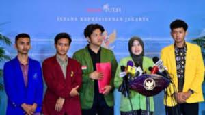 Perwakilan Mahasiswa Apresiasi Dialog dengan Pemerintah di Istana Negara