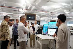 Menperin: Indonesia Harus Jadi Pencipta, Bukan Hanya Pengguna Teknologi