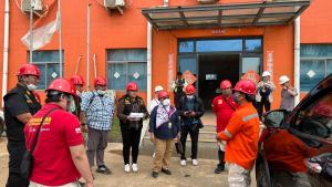 Usai dari IMIP, Kemnaker Periksa Kepatuhan Penggunaan TKA di PT WNI Morowali