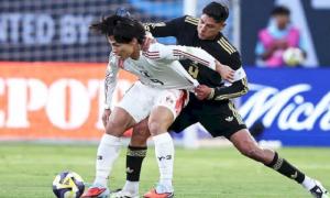 Ditahan Jepang Imbang  0-0 pada Laga Uji Coba, Pelatih Meksiko Akui Levelnya Tinggi