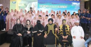 Rilis Lagu "Rejeki Jalur Langit": Hasil Kolaborasi Bonzor Bersama Ustadz Derry Sulaiman dan Dodi Kangen Band   
