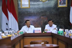 Proteksi Wilayah Pesisir, Kementerian PANRB Dukung Penguatan BOP Pantura Jawa