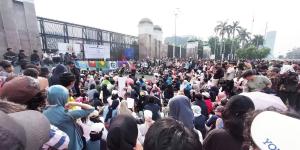 Demonstrasi Cermin Kondisi Sosial, Jawaban Pemerintah Menentukan Masa Depan Indonesia