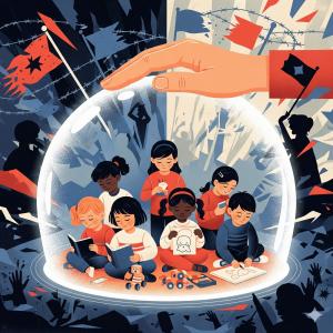 Memproteksi Hak Anak Dalam Politik Demokrasi