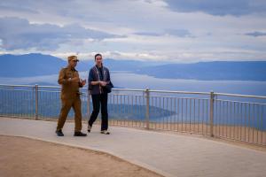 Kolaborasi Berbagai Pihak, Danau Toba Raih Kembali Status Green Card UNESCO Global Geopark