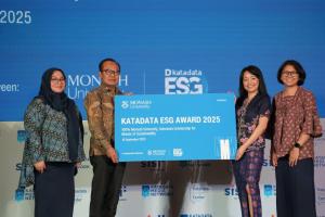 Pemerintah Tegaskan Komitmen ESG untuk Perkuat Ekonomi Berkelanjutan