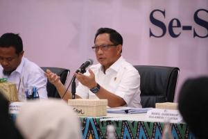 Cegah Gangguan Ketertiban Umum, Mendagri Imbau Pemda dan Forkopimda Jaga Kekompakan
