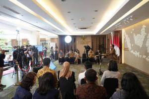 Menjadi Salah Satu Pusat Pertumbuhan Ekonomi, Pengembangan KEK Terus Ditingkatkan agar Berkelanjutan dan Miliki Daya Saing Global