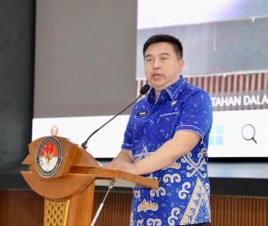 Sekjen Kemendagri Berharap IPDN Tingkatkan Kualitas Secara Menyeluruh