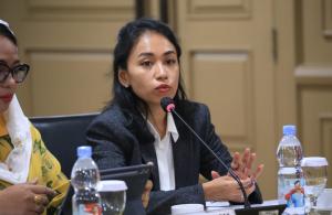 Senator Stevi Harman Ingatkan Pemda NTT Perkuat Dukungan Tangani Ancaman Narkoba dan HIV