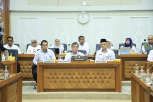 RDPU dengan Baleg, Kemnaker Berharap RUU PRT Berikan Kepastian Hukum dan Jaminan Sosial