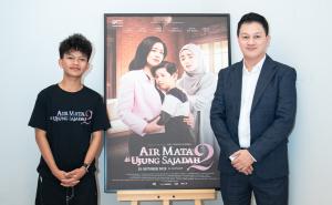 Farel Prayoga Persembahkan Kisah Nyata Lewat Music Video Cinta Untuk Mama, OST Air Mata di Ujung Sajadah 2