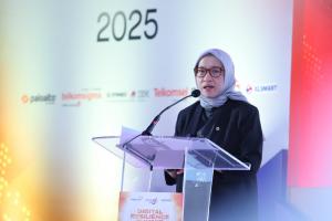 Menteri PANRB Sampaikan Strategi Ketahanan Digital Pemerintah