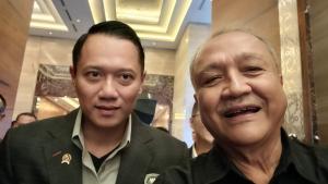 Pemred Indonews.id Hadiri Green for Resilience, Kagumi Kemampuan Pemaparan Materi Menko AHY yang Sangat Akademis dan Ilmiah