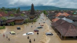 Korban Banjir di Bali Bertambah Jadi 16 Orang, Satu Masih Hilang