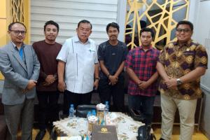 LBH Gelora Advokasi Tiga Pengurus KAHMI yang Diduga Jadi Korban Kriminalisasi Oknum Polda Sumut