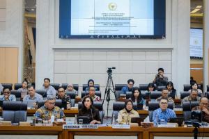 Pemerintah dan DPR Sepakat Lanjutkan Pembahasan RUU Kepariwisataan ke Pembicaraan Tingkat II