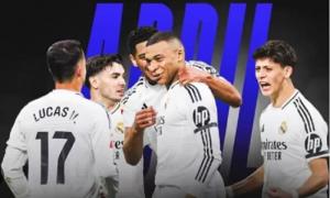Skor Madrid vs Sevilla 2-0: Kartu Merah Marcao Mudahkan Los Blancos Menang    