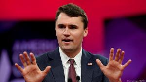 FBI Ungkap Tersangka Penembakan Charlie Kirk Tinggal Bersama Pasangan Transgender