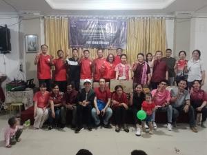 Awali Rangkaian Natal Tahun 2025, JKI - GKPR Gelar Baksos Di Panti Asuhan Pondok Kasih Agape