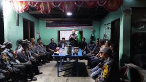 IPDN dan Kemendagri Laksanakan Monitoring Pelaksanaan Trantibumlinmas di Provinsi Sumatera Selatan
