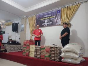Awali Rangkaian Natal Tahun 2025, JKI-GKPR Gelar Baksos Di Panti Asuhan Pondok Kasih Agape