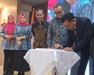Hadir Jadi Pembicara Kunci, Yusril Tekankan Pentingnya Diplomasi kepada Siswa Al-Azhar BSD
