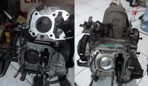 Ingin Vespa Matik Anda Kencang di Jalanan, Mekanik Spesialis Beberkan Rahasianya, Simak!