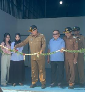 Wali Kota Madiun Resmikan Dua SPPG, Minadi Pujaya: SPPG Banjarejo Layani 3.060 Porsi MBG   