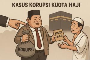 PPATK Serahkan Data Aliran Dana Kasus Korupsi Kuota Haji ke KPK