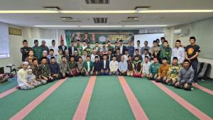 Konfercabis ke-3 PCINU Jepang, KBRI Tokyo Dorong Perluasan Kerja Sama dengan Masyarakat Jepang