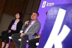 Terus Dipercaya Masyarakat, Krom Bank Catatkan Peningkatan Nasabah 230% pada Kuartal III 2025