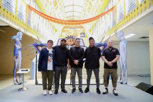 GOLDLive Indonesia, Heyfolks, dan MRT Jakarta Hadirkan Pop City di Blok M Hub