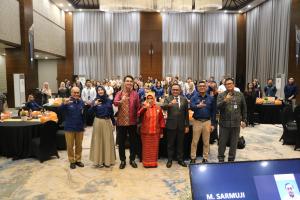 Komisi Informasi Pusat Perkuat Implementasi UU KIP pada Badan Publik Bersama Hutama Karya