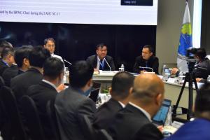 Konferensi ke-15 EAHC, Tegaskan Komitmen Regional dalam Keselamatan Maritim dan Pembangunan Kapasitas Hidrografi Berkelanjutan