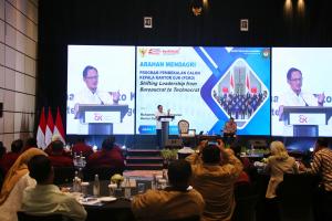 Mendagri Bicara Soal Pentingnya Keseimbangan APBD dan Peran Swasta dalam Pembangunan Daerah