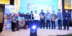 Soroti Strategis Posisi Pulau-pulau Kecil untuk Ekonomi Biru, Akademisi Sebut Pulau-Pulau Kecil Sumber Kekuatan Bangsa